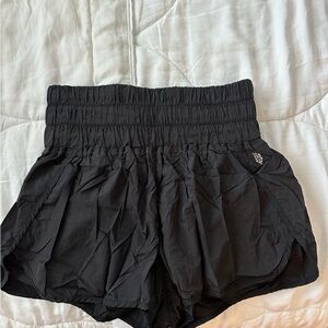 Free people movement shorts size large